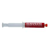 Sram Jonnisnot Shifter Grease Syringe 20ml Clair,Rouge