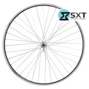 Sxt 388284 Basic Qr 28/29´´ Mtb Rear Wheel Argenté
