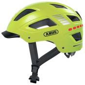Abus Hyban 2.0 Led Urban Helmet Jaune XL