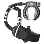 Axa Defender Frame Rl 100 With Chain+bag Padlock Noir