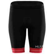 Huub Raceline Triathlon Shorts Rouge,Noir 2XL Homme