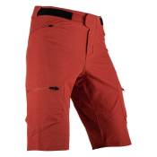 Leatt Allmtn 2.0 Shorts Rouge XL Homme