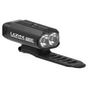 Lezyne Micro Drive 600 Xl Front Light Noir 600 Lumens