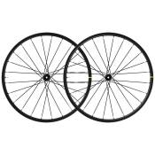 Mavic Allroad S Cl Disc Tubeless Road Wheel Set Noir 9/12/15 x 100 / 9/12 x 135/142 mm / Shimano/Sram HG