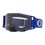 Oakley Front Line Mx Goggles Bleu Clear/CAT0