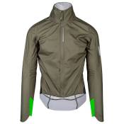 Q36.5 R. Shell Protection X Jacket Rouge XL Homme