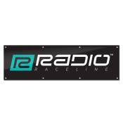 Radio Raceline Contest Banner Noir