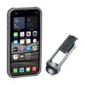 Topeak Ride Case For Iphone 13 Pro With Support Argenté