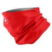 Castelli Pro Thermal Headband Rouge Homme