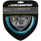 Jagwire Brake Kit Mountain Elite Link Brake Kit Bleu