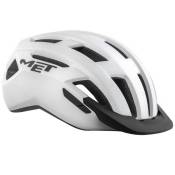 Met Allhelmet Blanc S