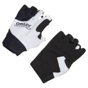Oakley Apparel Factory Pilot Mtb Short Gloves Noir L Homme