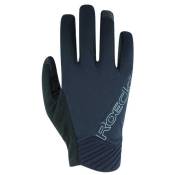Roeckl Maastricht Weatherproof Long Gloves Bleu 10 Homme