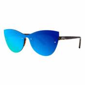 Scicon Phantom Sunglasses Noir Multimirror Blue/CAT 3