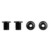 Wolf Tooth 10 Mm Chainring Bolts Noir