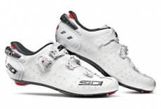 Chaussures route sidi wire 2 carbon blanc
