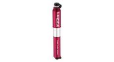 Lezyne pompe a main pressure drive small rouge