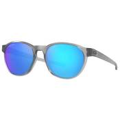 Oakley Reedmace Prizm Sunglasses Gris Prizm Sapphire/CAT3