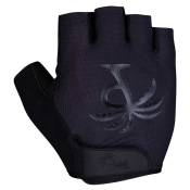 Pedal Palms Midnight Short Gloves Noir XS Homme