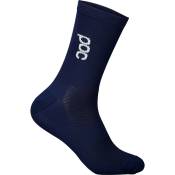 Poc Essential Road Socks Bleu EU 37-38 Homme