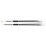 Point Brake Cable Sst Oryg For Rotor Bmx Freestyle 9-10.5´´ Noir 230-265 mm