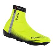 Rogelli Tech-01 Fiandrex Overshoes Jaune L Homme