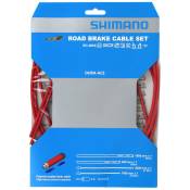Shimano Polímero 9000 Brake Cable Bleu