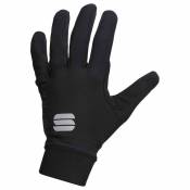 Sportful No Rain Long Gloves Noir S Homme