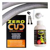 Zeroflats Zerocuc 40 Mm Anti Puncture Kit Set Blanc,Noir 29´´