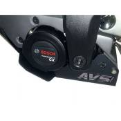 Avs Racing Engine Protector For Cube 20-21 Noir