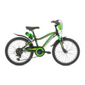 Brera Thunder 20´´ 1s Bike Vert Garçon