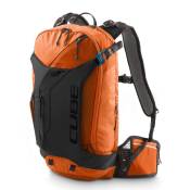 Cube Edge Trail X Actionteam 16l Backpack Orange,Noir
