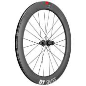 Dt Swiss Arc 1100 Dicut 62 Cl Disc Tubeless Road Rear Wheel Noir 12 x 142 mm / Shimano/Sram HG