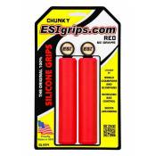 Esigrips Chunky Grips Rouge