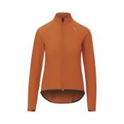 Giro Chrono Expert Wind Jacket Orange S Femme