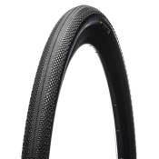 Hutchinson Overide Bi-compound Hardskin Tubeless 700c X 45 Gravel Tyre Noir 700C x 45