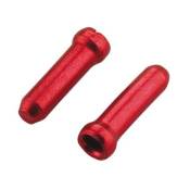 Jagwire Tips Workshop Cable Tips-brake Or Shift-red 500pcs Rouge