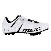 Msc Xc Pro Mtb Shoes Blanc EU 43 Homme