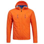 Silvini Lupo Jacket Orange XL Homme