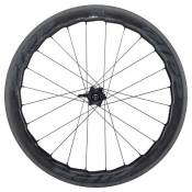 Zipp 454 Nsw Tubular Road Rear Wheel Noir 10 x 130 mm / Shimano/Sram HG