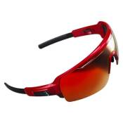 Bbb Cycling Bsg-61 Commander Sunglasses Rouge Smoke/CAT3 + Yellow/CAT1 + Clear/CAT1