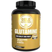 Gold Nutrition Glutamine 1000mg 90 Units Neutral Flavour Noir