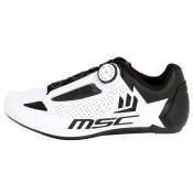 Msc Aero Road Shoes Blanc EU 43 Homme