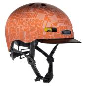 Nutcase Street Urban Helmet Orange S
