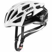 Uvex Race 7 Helmet Blanc,Noir M