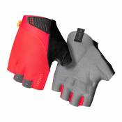 Giro Supernatural Short Gloves Rouge L Homme