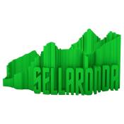 Heroad Sellaronda Mountain Port Figure Vert