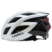 Livall Bh60se Neo Helmet With Brake Warning And Turn Signals Led Blanc