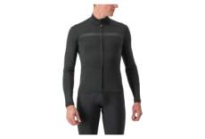 Maillot manches longues castelli pro thermal noir