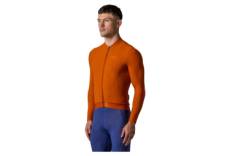 Maillot manches longues maap training thermal orange